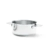 Casseroles*DE BUYER Casserole tout Inox sans Queue Ø 14 cm Twisty