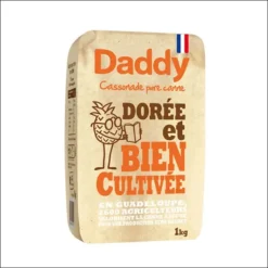 Sucre*DADDY Cassonade Pure Canne 1 kg