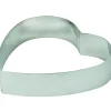 Cercle À Patisserie*MALLARD FERRIERE Cercle à Mousse Coeur 18 cm x H 4,5 cm Mallard Ferrière