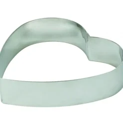 Cercle À Patisserie*MALLARD FERRIERE Cercle à Mousse Coeur 16 cm x H 4,5 cm Mallard Ferrière