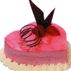 Cercle À Patisserie*MALLARD FERRIERE Cercle à Mousse Coeur 22 cm x H 4,5 cm Mallard Ferrière