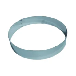 Cercle À Patisserie*GOBEL Cercle à Mousse Inox 12 cm x H 4,5 cm