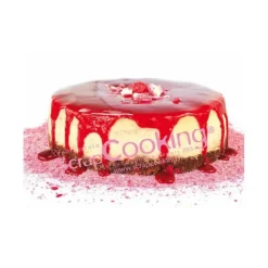 Cercle À Patisserie*SCRAPCOOKING Cercle à Pâtisserie Extensible Inox