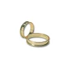 Cercle À Patisserie*MATFER Cercle à Tarte Inox Ø 9 cm x H 1,6 cm (x6)