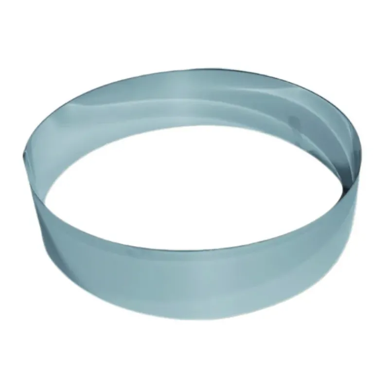 Cercle À Patisserie*GOBEL Cercle à Vacherin Inox 26 cm x H 6 cm