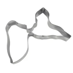 Cercle À Patisserie*GOBEL Cercle Inox Pays Guadeloupe 15 x 10 cm x H 3 cm