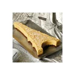 Cercle À Patisserie*GOBEL Cercle Inox Tour Eiffel 57 x 25 cm x H 4,5 cm