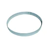 Cercle À Patisserie*MALLARD FERRIERE Cercle Opéra Inox 20 cm x H 2,5 cm Mallard