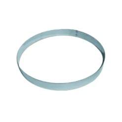 Cercle À Patisserie*MALLARD FERRIERE Cercle Opéra Inox 24 cm x H 2,5 cm Mallard