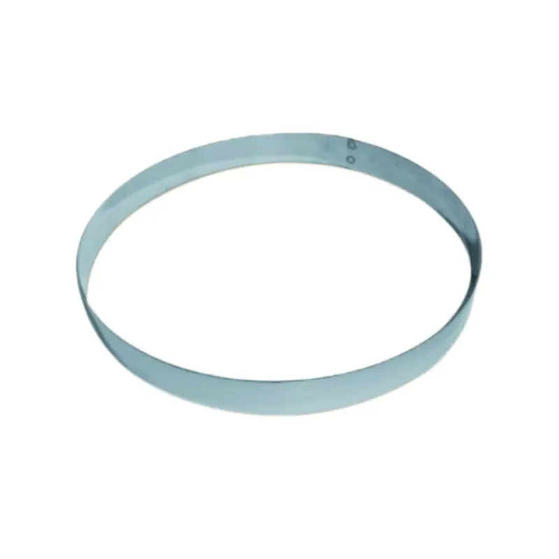 Cercle À Patisserie*MALLARD FERRIERE Cercle Opéra Inox 24 cm x H 2,5 cm Mallard