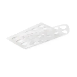 Emporte Pièce - Découpoir Pâtisserie|Moule Silicone*SILIKOMART Chablon Silicone Ovale 3,4 x 2,4 cm (x42) Professional