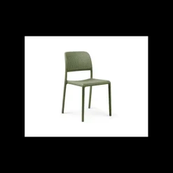 Mobilier Terrasse Restaurant*NARDI Chaise en Polypropylène Bora Bistrot Agave
