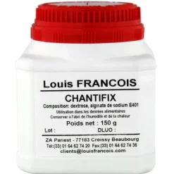 Additifs Alimentaires*LOUIS FRANCOIS Chantifix 150 g Louis François