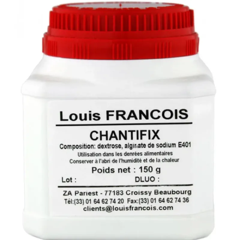 Additifs Alimentaires*LOUIS FRANCOIS Chantifix 150 g Louis François