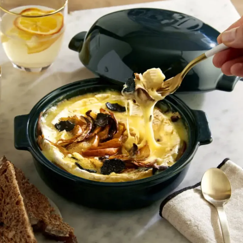 Plat De Cuisson*EMILE HENRY Cheese Baker 17 cm Belle-Île