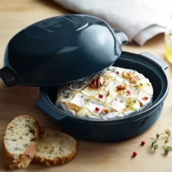 Plat De Cuisson*EMILE HENRY Cheese Baker 17 cm Belle-Île