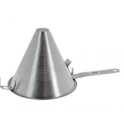 Chinois Cuisine*DE BUYER Chinois de Cuisine Inox Ø 18,5 cm x H 16 cm Perforation 1,5 mm