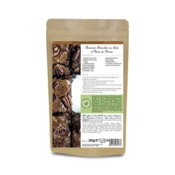 Chocolat De Couverture*WEISS Chocolat au Lait 36% Fondettes 250g