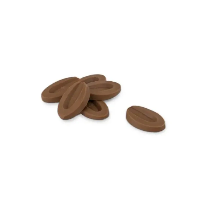 Chocolat De Couverture*VALRHONA Chocolat de Couverture Lait Jivara 40% 250g