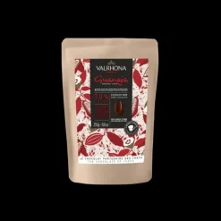 Chocolat De Couverture*VALRHONA Chocolat de Couverture Noir Guanaja 70% 250g