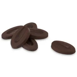 Chocolat De Couverture*VALRHONA Chocolat de Couverture Noir Komuntu 80% 3 kg