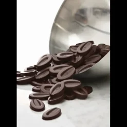 Chocolat De Couverture*VALRHONA Chocolat de Couverture Noir Komuntu 80% 3 kg