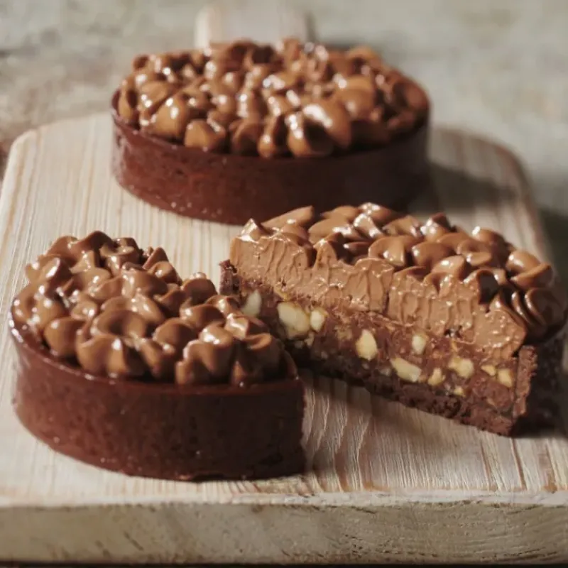 Produits Bio|Chocolat De Couverture*VALRHONA Chocolat de Couverture Noir Millot 74% Bio 250g