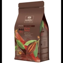 Chocolat De Couverture*BARRY Chocolat Force Noire 50% pistoles 1 kg
