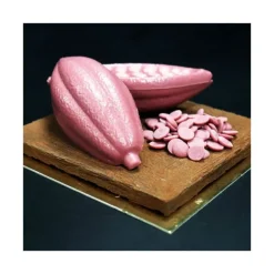 Chocolat De Couverture*PATISDECOR Chocolat Ruby RB1 47,3% 250g Callebaut