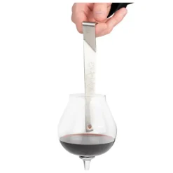 Accessoires Vin*PEUGEOT Clef du Vin Travel Inox