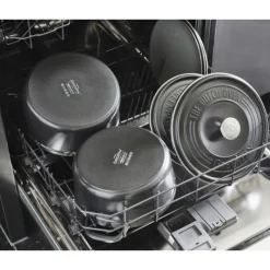 Cocotte En Fonte*GREENPAN Cocotte en Fonte d'Aluminium Ø22 cm 3.3L CELESTE