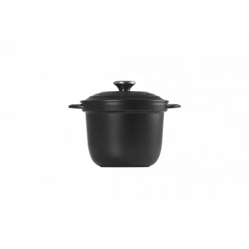 Cocotte En Fonte*LE CREUSET Cocotte en Fonte Every 18 cm Noir Mat