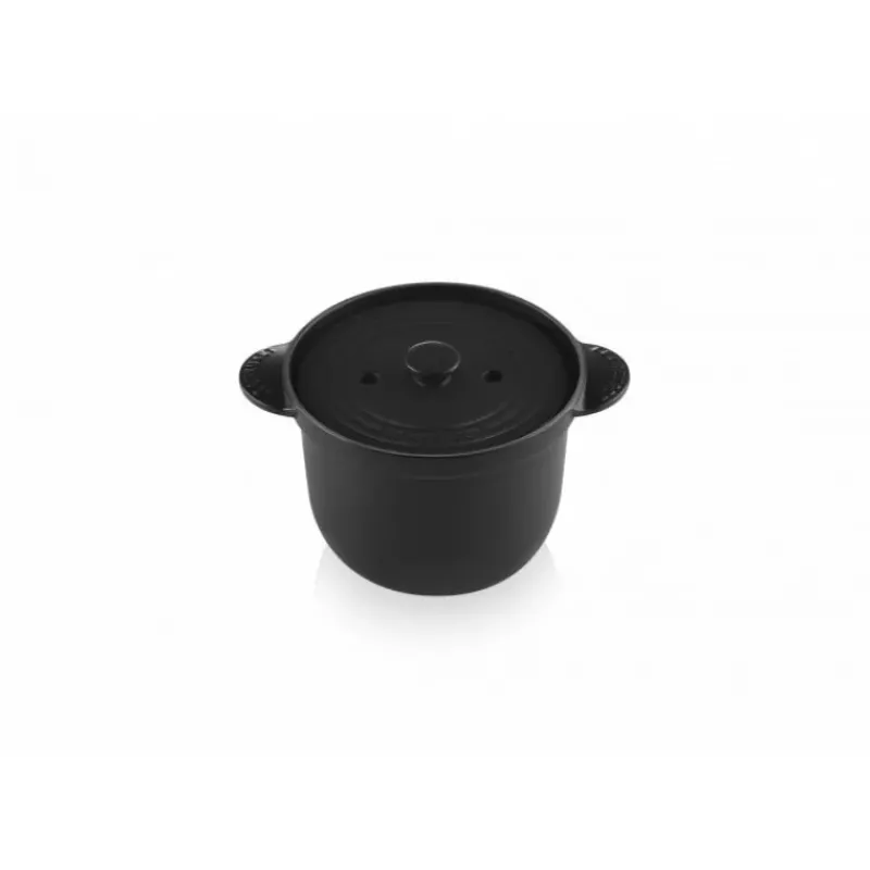 Cocotte En Fonte*LE CREUSET Cocotte en Fonte Every 18 cm Noir Mat