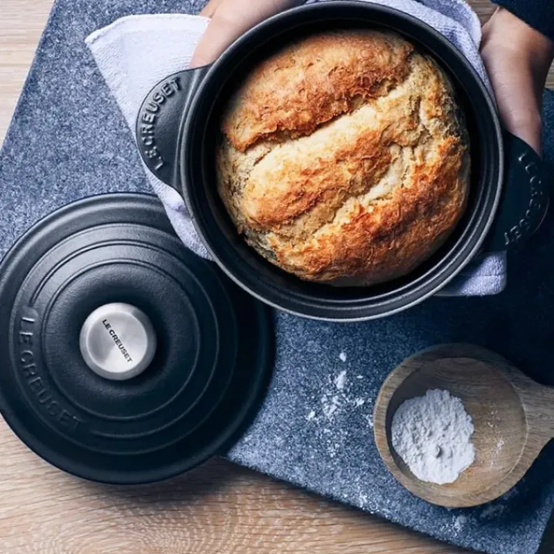 Cocotte En Fonte*LE CREUSET Cocotte en Fonte Every 18 cm Noir Mat