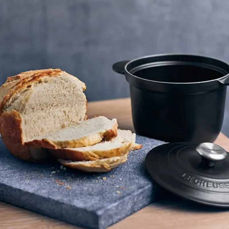 Cocotte En Fonte*LE CREUSET Cocotte en Fonte Every 18 cm Noir Mat