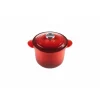 Cocotte En Fonte*LE CREUSET Cocotte en Fonte Every 18 cm Cerise