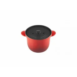 Cocotte En Fonte*LE CREUSET Cocotte en Fonte Every 18 cm Cerise