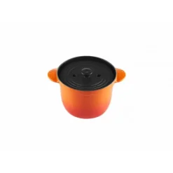 Cocotte En Fonte*LE CREUSET Cocotte en Fonte Every 18 cm Volcanique