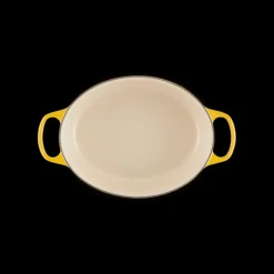 Cocotte En Fonte*LE CREUSET Cocotte en fonte Ovale 29 cm Nectar Signature