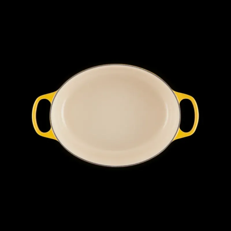 Cocotte En Fonte*LE CREUSET Cocotte en fonte Ovale 29 cm Nectar Signature