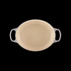 Cocotte En Fonte*LE CREUSET Cocotte en fonte Ovale 29 cm Flint Signature