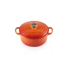 Cocotte En Fonte*LE CREUSET Cocotte en fonte Ronde 26 cm Volcanique Signature