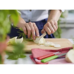 Couteau D'office|Eplucheurs, Dénoyauteur*OPINEL Coffret 2 Couteaux de Cuisine et un Eplucheur Les Essentiels +