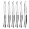 Couverts*AMEFA Coffret 6 Couteaux Steak Bongo 23 cm
