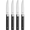 Couverts*AMEFA Coffret 4 Couteaux Steak Fusion 22 cm