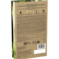 Chocolats À Offrir*VALRHONA Coffret Assortiment Chocolat Noir, Lait, Dulcey 300 g