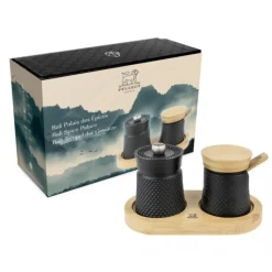 Moulin*PEUGEOT Coffret Bali Palais des Epices