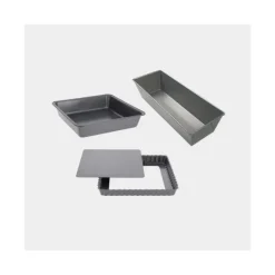 Moule Anti-adhésif|Moules À Gâteaux*DE BUYER Coffret Box Home Baking Gâteau Cake Tarte