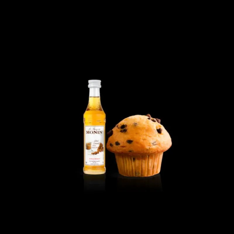 Jus, Sirops*MONIN Coffret Dégustation Sirops pour Pause Gourmande 5 x 5 cl