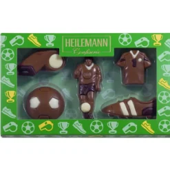 Chocolats À Offrir|Confiserie*CUISINEADDICT Coffret Football Chocolat Au Lait 100g Kap